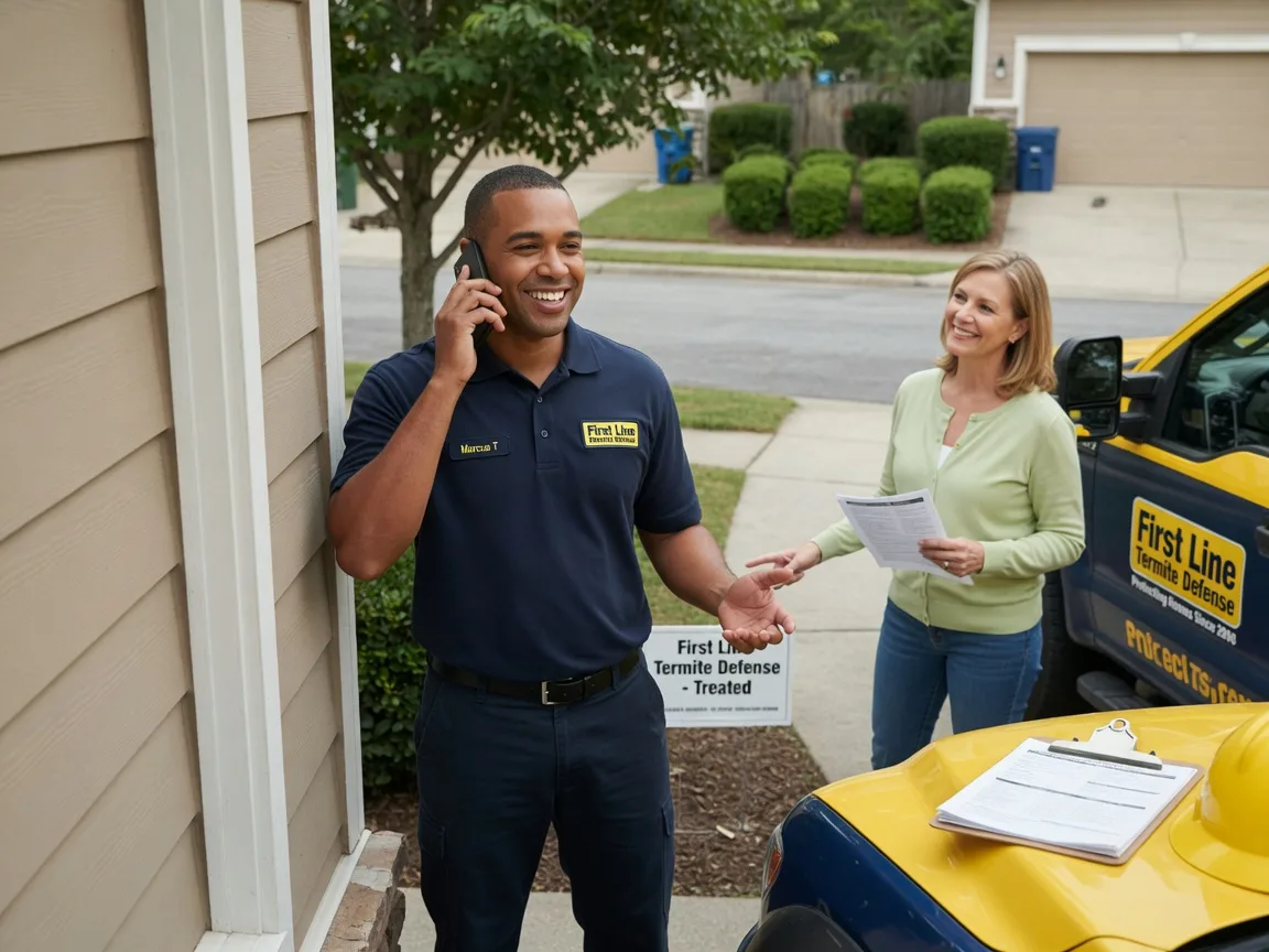 Termite Treatment Comptche, CA FAQs